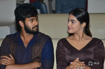 Neevevaro Movie Press Meet Photos